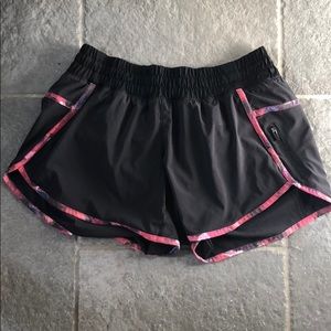 Lululemon Tracker Short